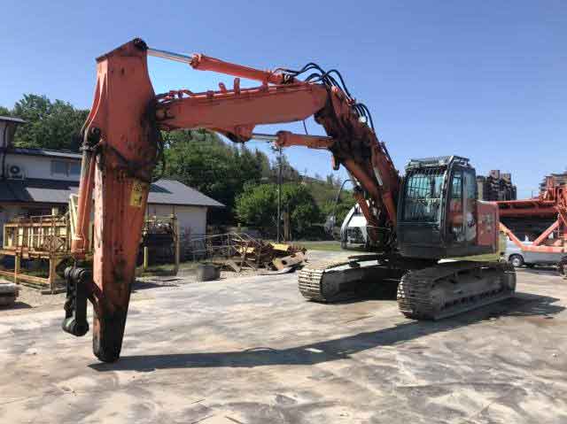 Our inventory｜We have been in the used heavy equipment sales for 