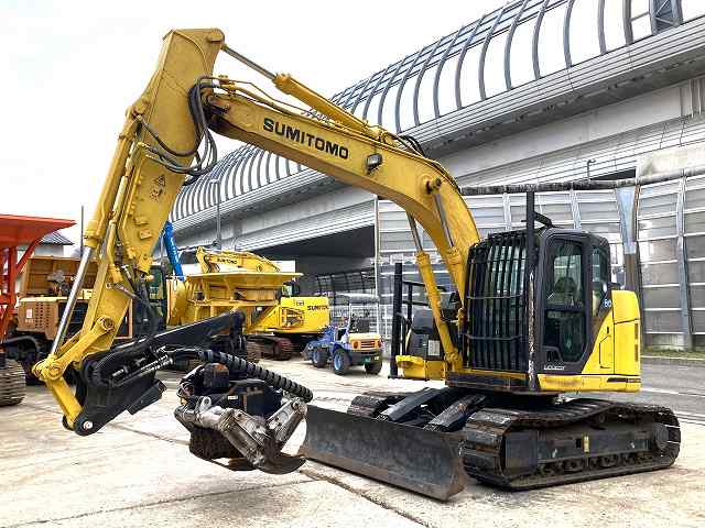 住友｜中古重機を探す｜中古重機・建機販売・買取・メンテナンスの中京